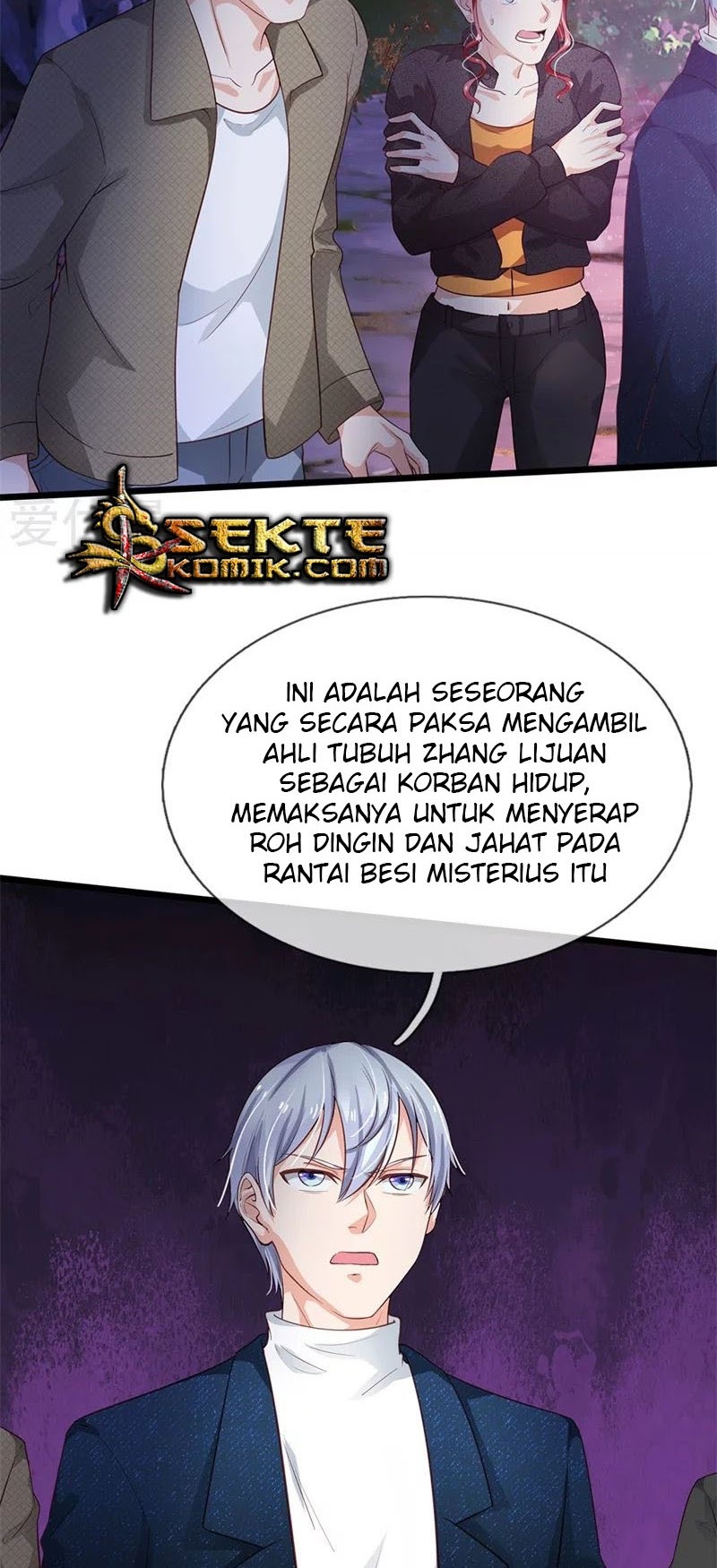 I am Daxianzun Chapter 171 Gambar 12